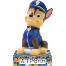 Naktinė lemputė+žadintuvas Paw Patrol 23*13 cm